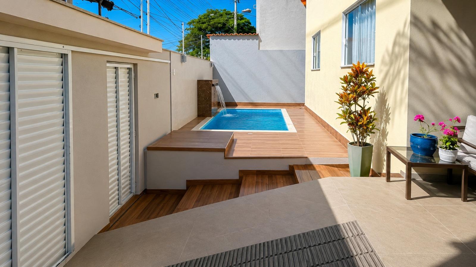 Casa à Venda em Itapebussu Guarapari ES | 2 Quartos com Suíte, Piscina e Área Gourmet