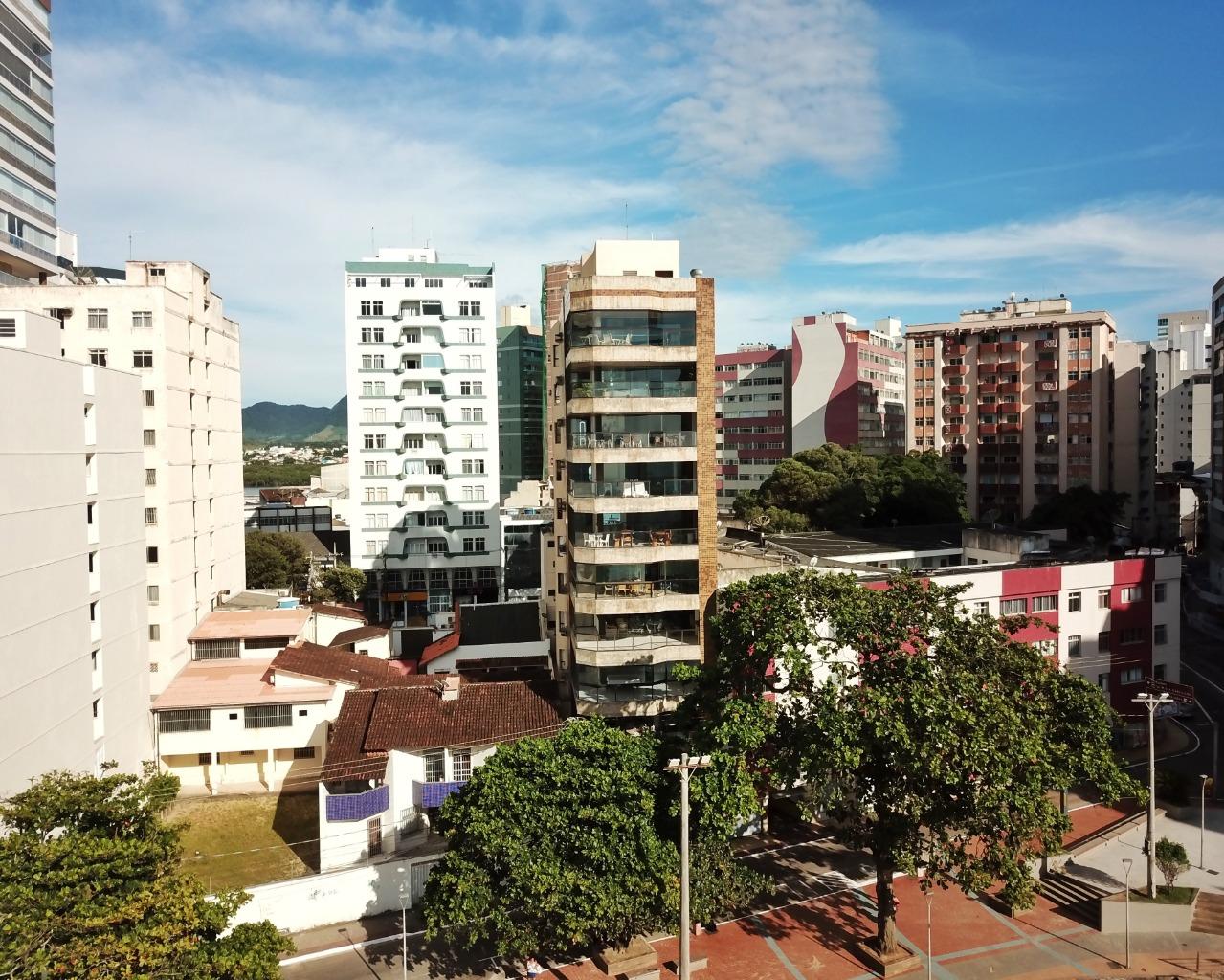 Edifício Sea Window Apartamento 4 quartos a venda na Praia das Castanheiras Centro Guarapari ES
