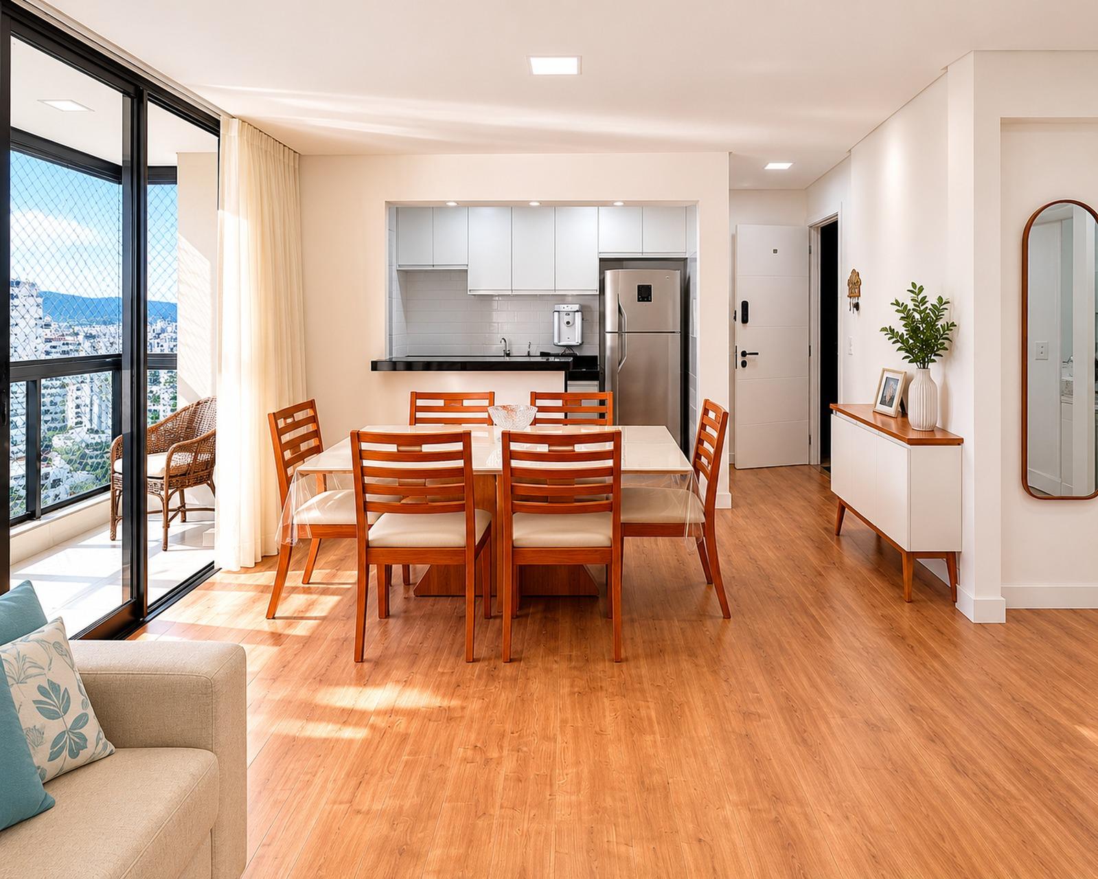 Oportunidade Apartamento, 02 quartos, mobiliado Área de Lazer completa, na Quadra do Mar -Praia do Morro-Guarapari-ES