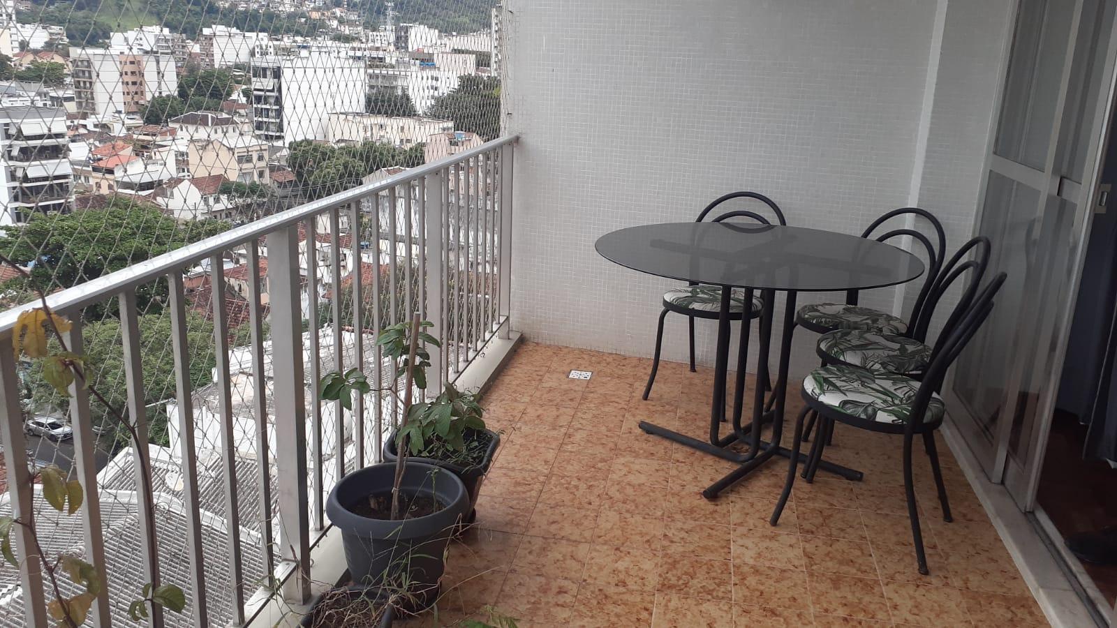 Apartamento para Venda em Rio de Janeiro / RJ no bairro Grajaú