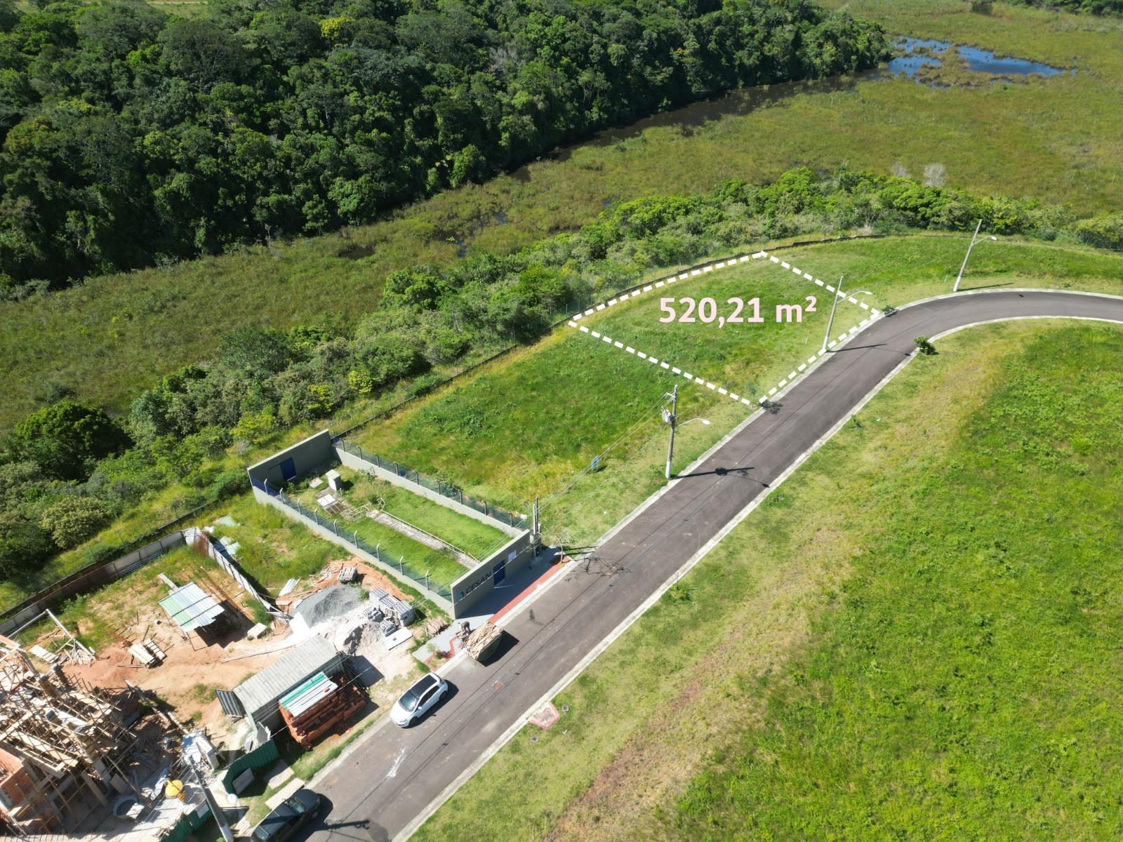 Terreno em condomínio exclusivo, Reserva Amary, em Nova Guarapari - ES