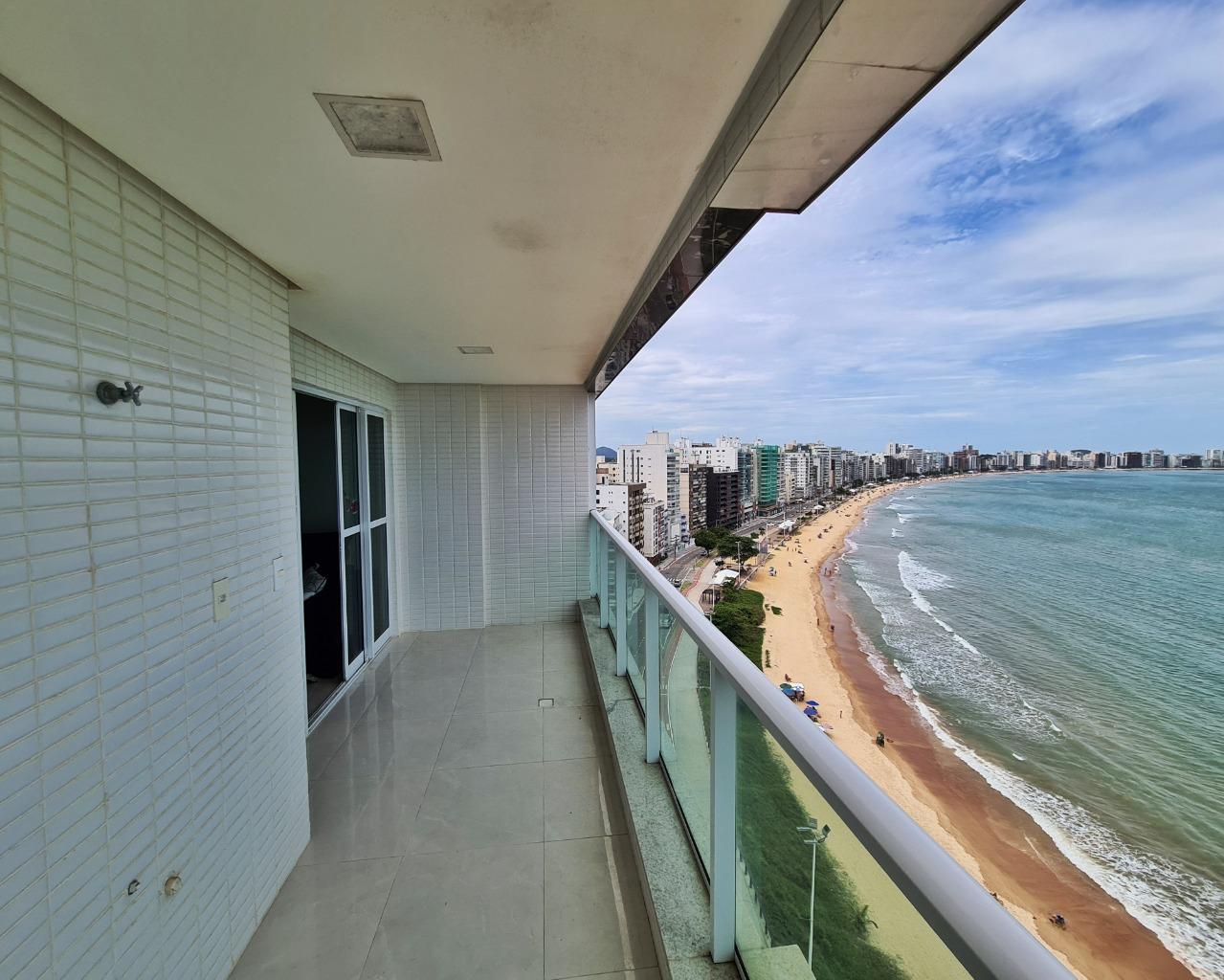 Apartamento com 3 quartos a venda,110m² com lazer completo na Praia do Morro- Guarapari-ES