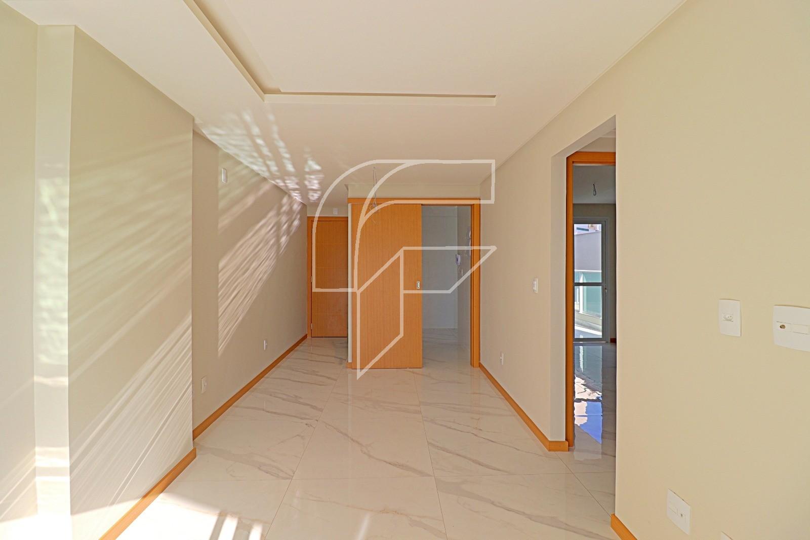 Apartamento à venda, novo, 2 quartos, lazer completo, à 100m da Praia das Castanheiras no Centro de Guarapari - ES