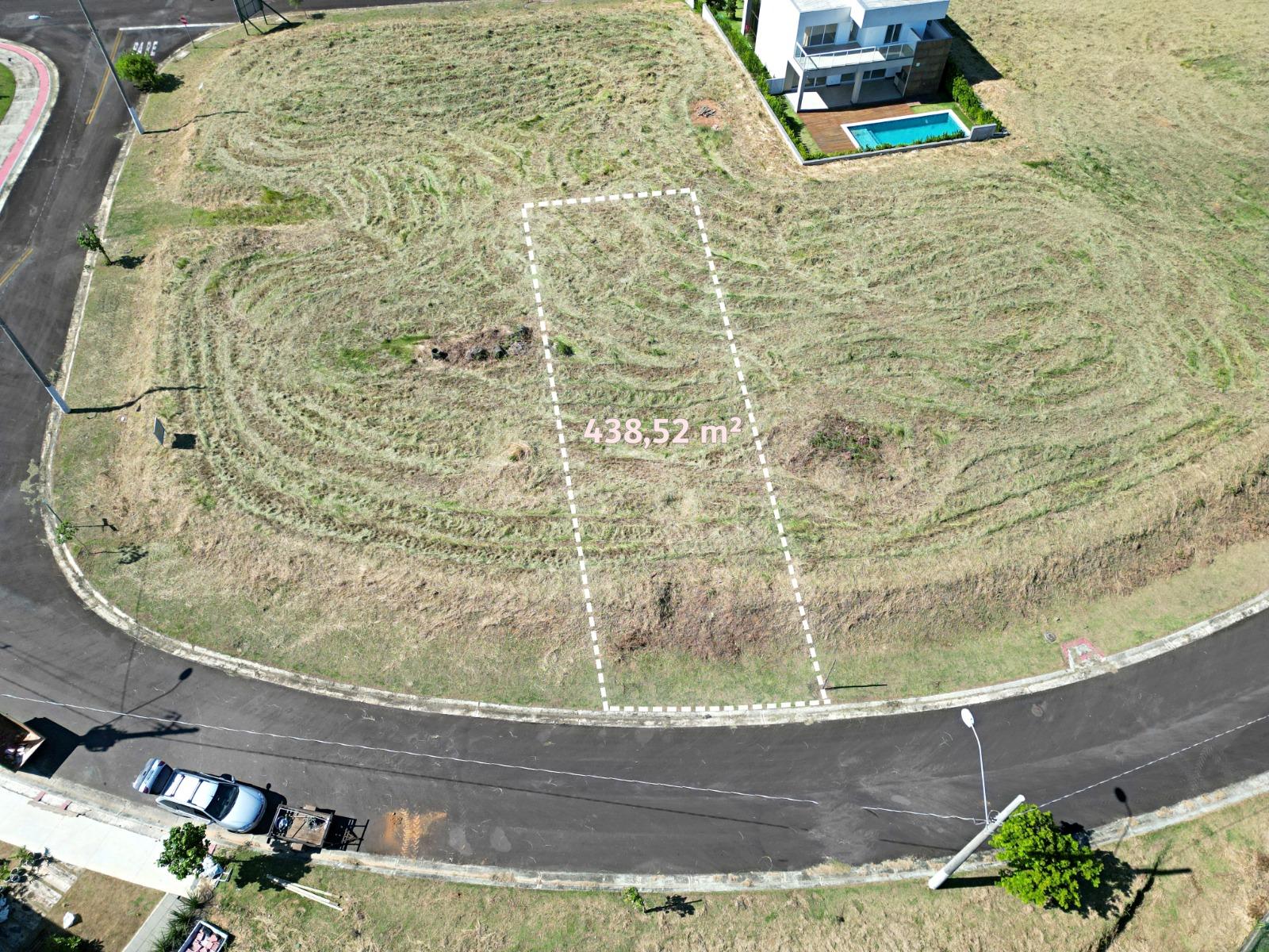 Terreno em condomínio exclusivo, Reserva Amary, em Nova Guarapari - ES