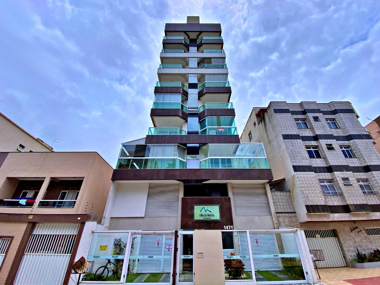 Apartamento novo com 03 Quartos com 02 vagas em Destaque na Praia do Morro