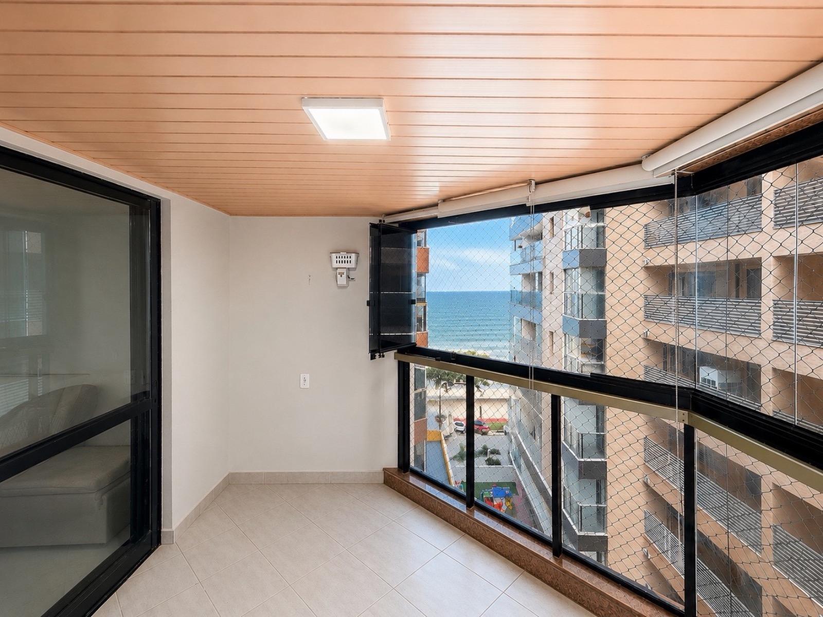 Imperdível Apartamento de 3 Quartos na Orla da Praia do Morro em Guarapari-ES!