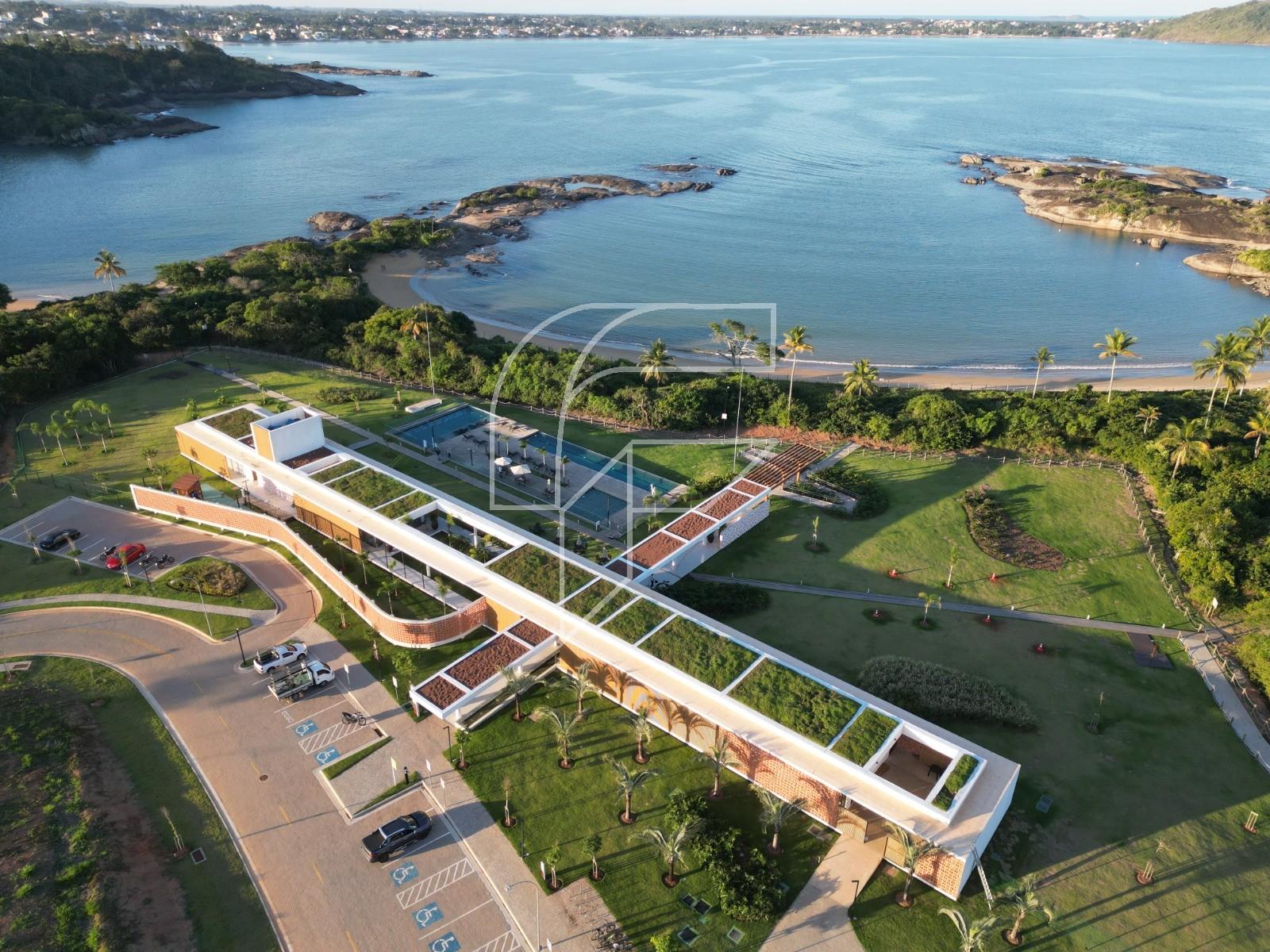 Terreno a venda no condomínio Alphaville (fase 1) 2024 Três Praias Guarapari- ES