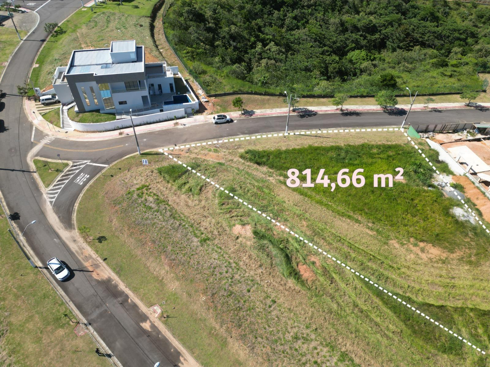 Terreno em condomínio exclusivo, Reserva Amary, em Nova Guarapari - ES