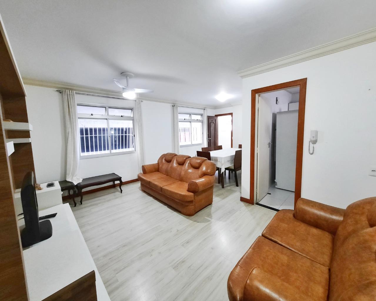 Apartamento de 130M², 3 quartos mais DCE a venda Praia das Castanheiras Centro de Guarapari ES