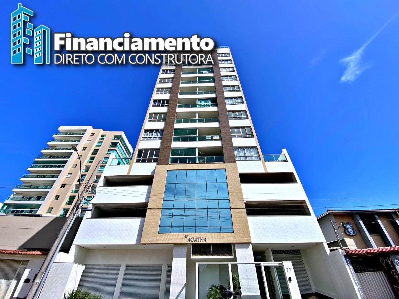 Apartamento novo com 2 quartos a venda na Praia do Morro -Guarapari ES