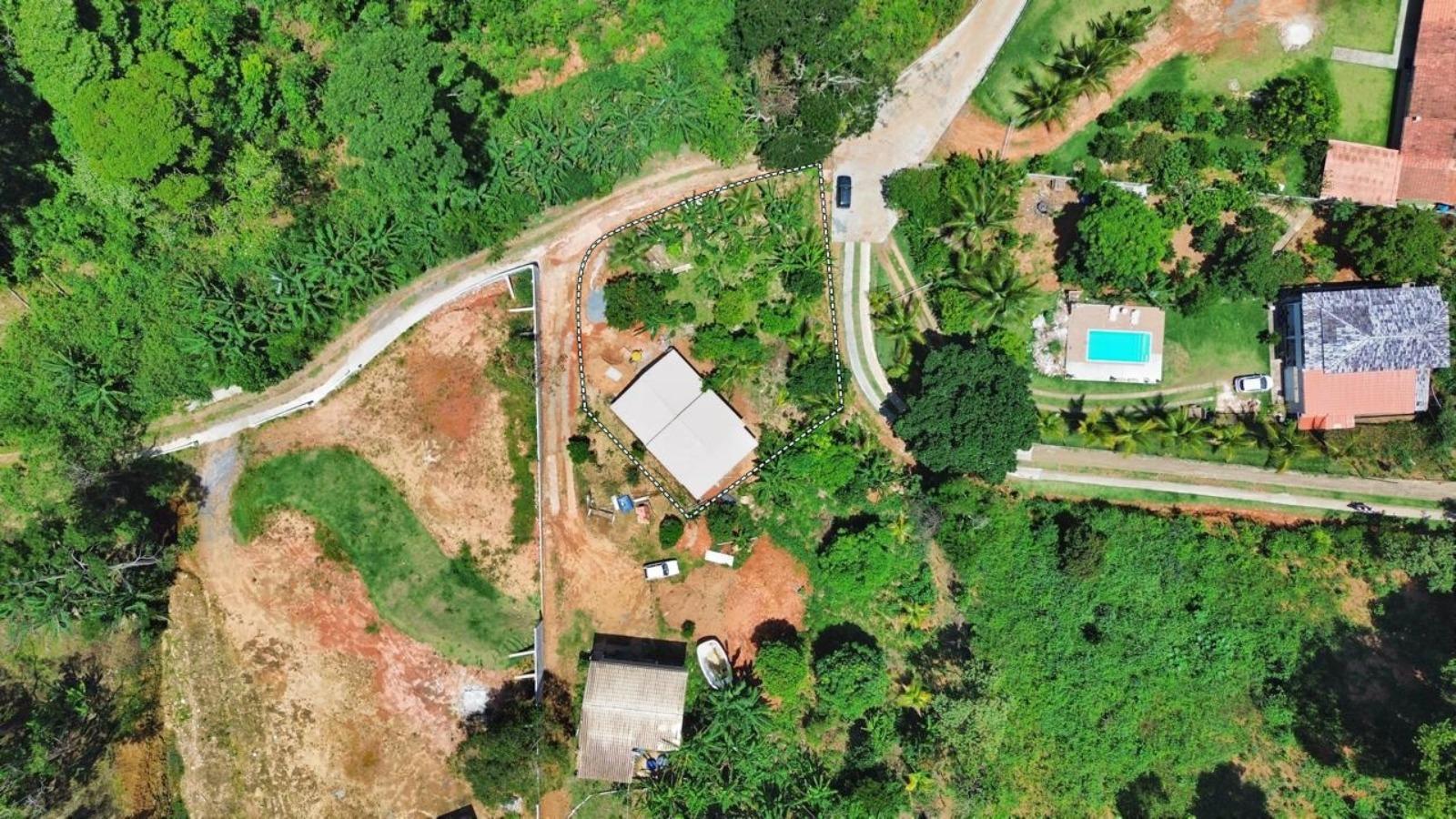 Chácara em Condomínio de Luxo em Buenos Aires, Guarapari-ES: 2 Quartos, 1 Suíte, 1 Sala, 2 Vagas, 1.000m²!