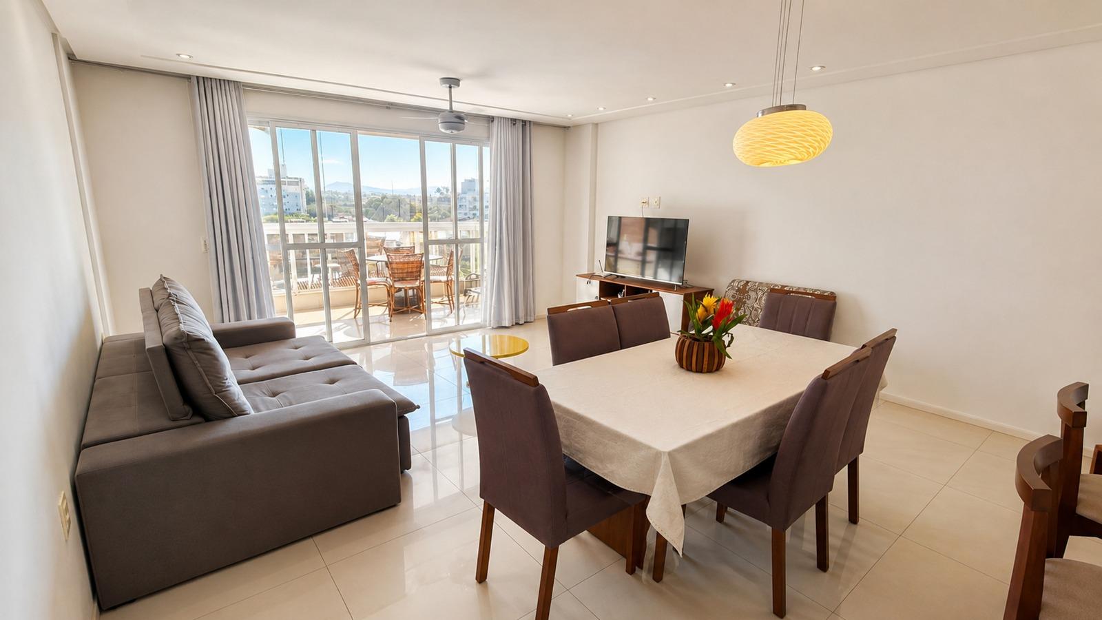 Oportunidade Apartamento, 03 quartos sendo 1 suite, mobiliado Área de Lazer , na Orla do Mar -Enseada Azul-Guarapari-ES