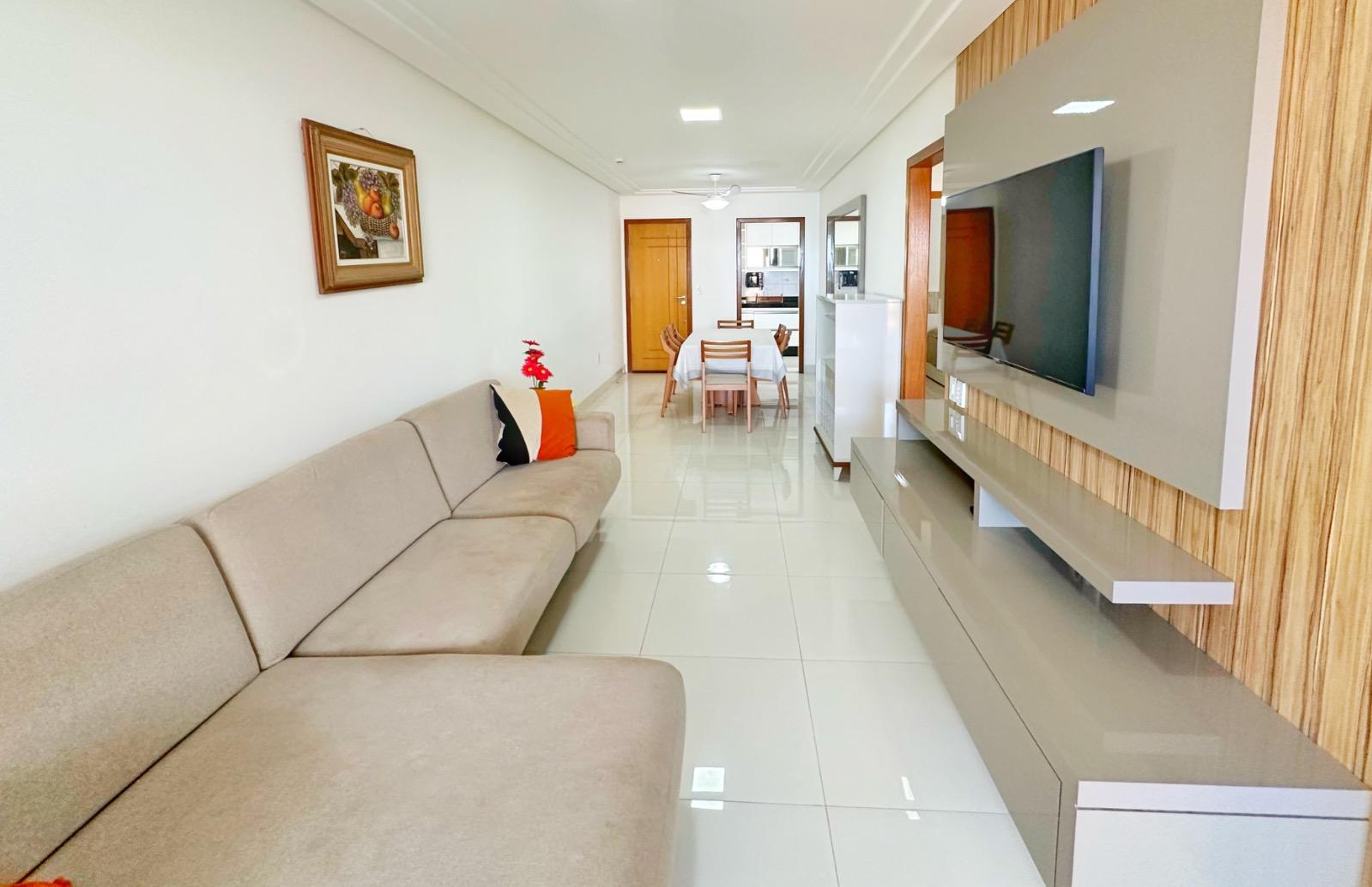 Imperdível oportunidade: Apartamento de 3 quartos na Praia do Morro, Guarapari-ES, com suíte e 2 vagas de garagem!