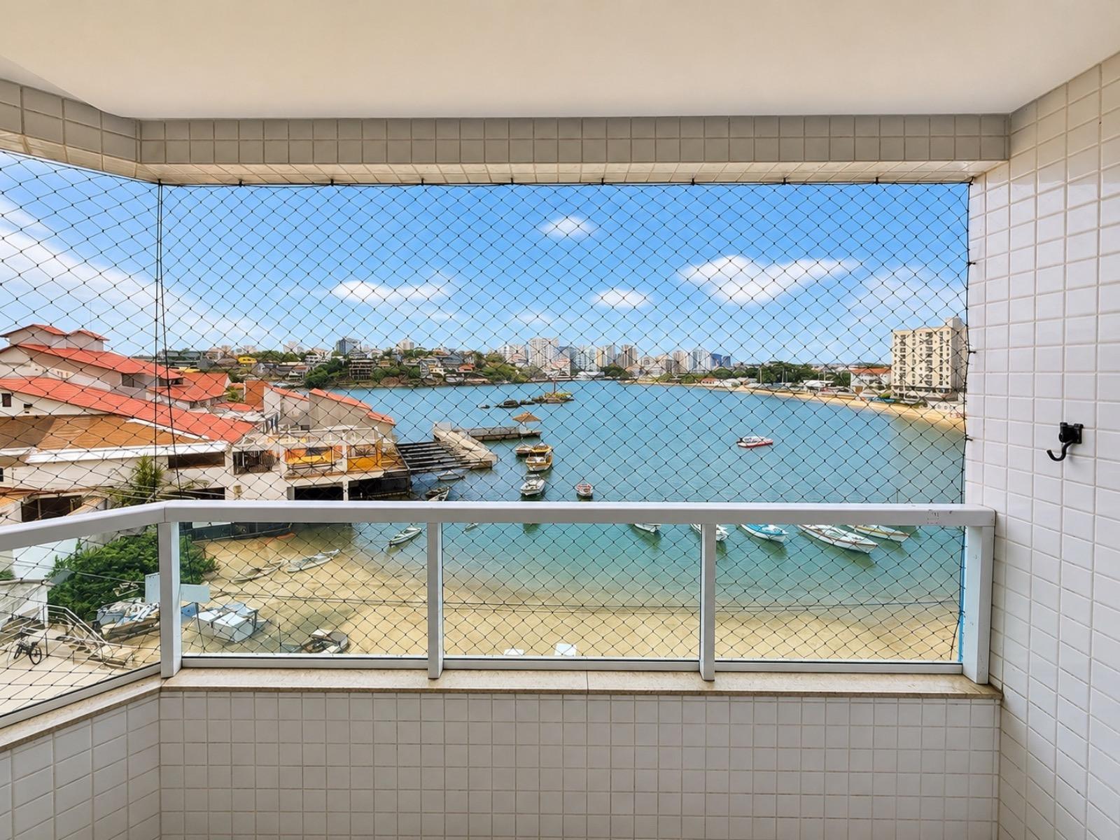 Imperdível Apartamento à Venda em Guarapari-ES - Muquiçaba 3 Quartos, 1 Suíte, 1 Sala, 3 Banheiros, 1 Vaga, 90m²