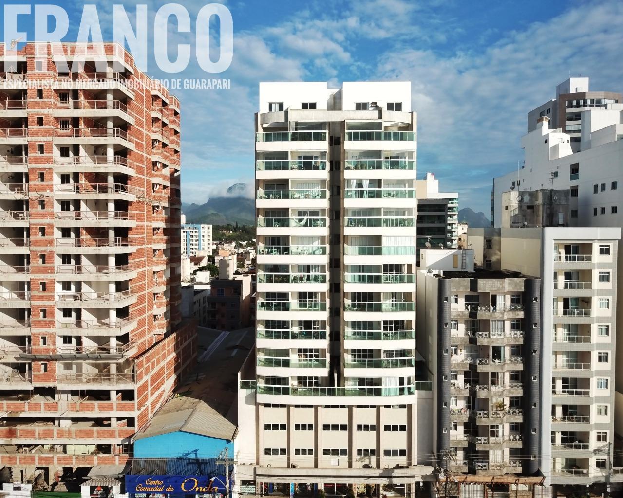 Edifício Edifício Villa D Itália apartamento de 3 quartos a venda, frente para o mar na Praia do Morro Guarapari ES