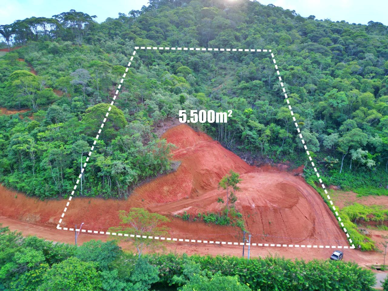 Chácara com 5.500m² a venda em Buenos Aires - Guarapari -ES