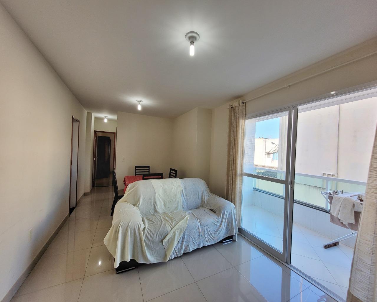 Apartamento com 2 quartos sendo 2 suites a venda, 70m² Praia do Morro - Guarapari ES
