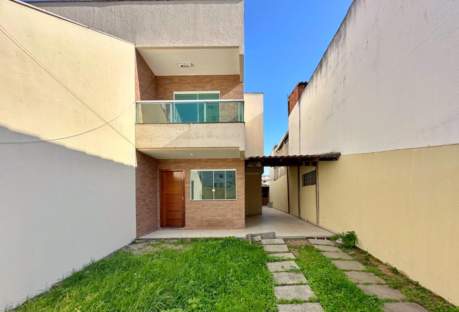 Casa à venda em Guarapari-ES, bairro Jardim Boa Vista: 3 quartos, 3 suítes, 1 sala, 4 banheiros, 2 vagas, 120m².