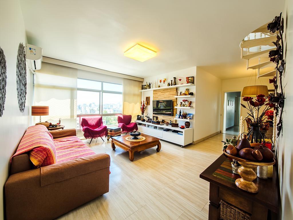 Cobertura, 2 salas, 3 Quartos, 1 suítes, terraço, 2 vagas, 146m² - R$ 1.150.000