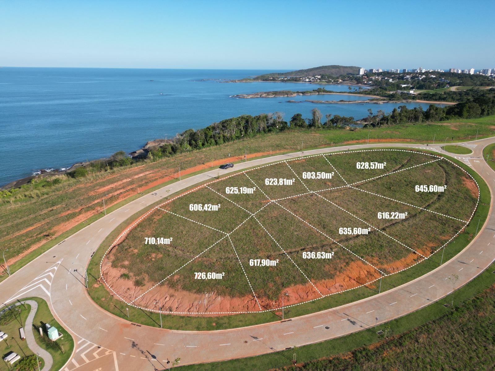Terrenos a venda no condomínio Alphaville (fase 3) 2025 Três Praias Guarapari- ES