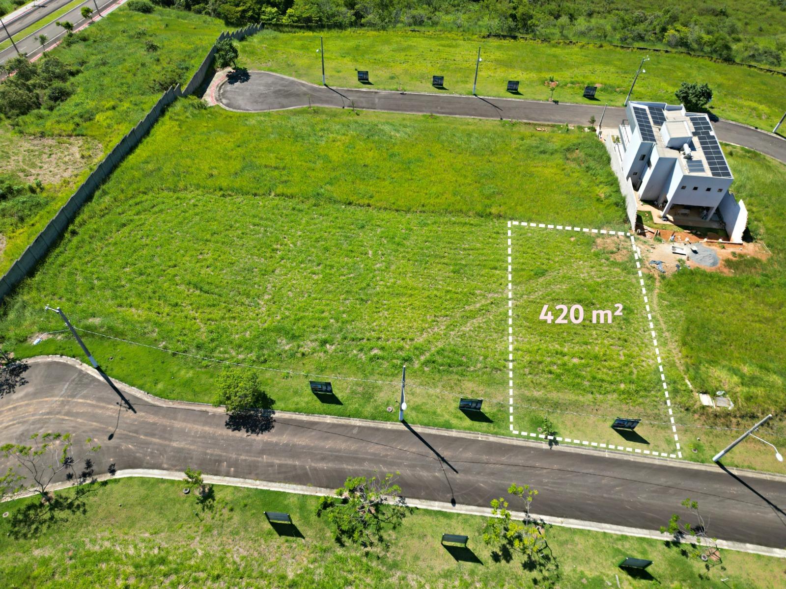 Terreno em condomínio exclusivo, Reserva Amary, em Nova Guarapari - ES